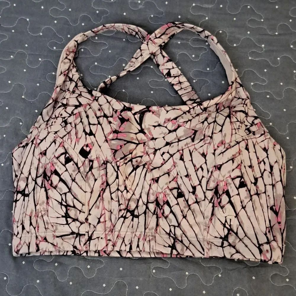 JoyLab sports bra size small